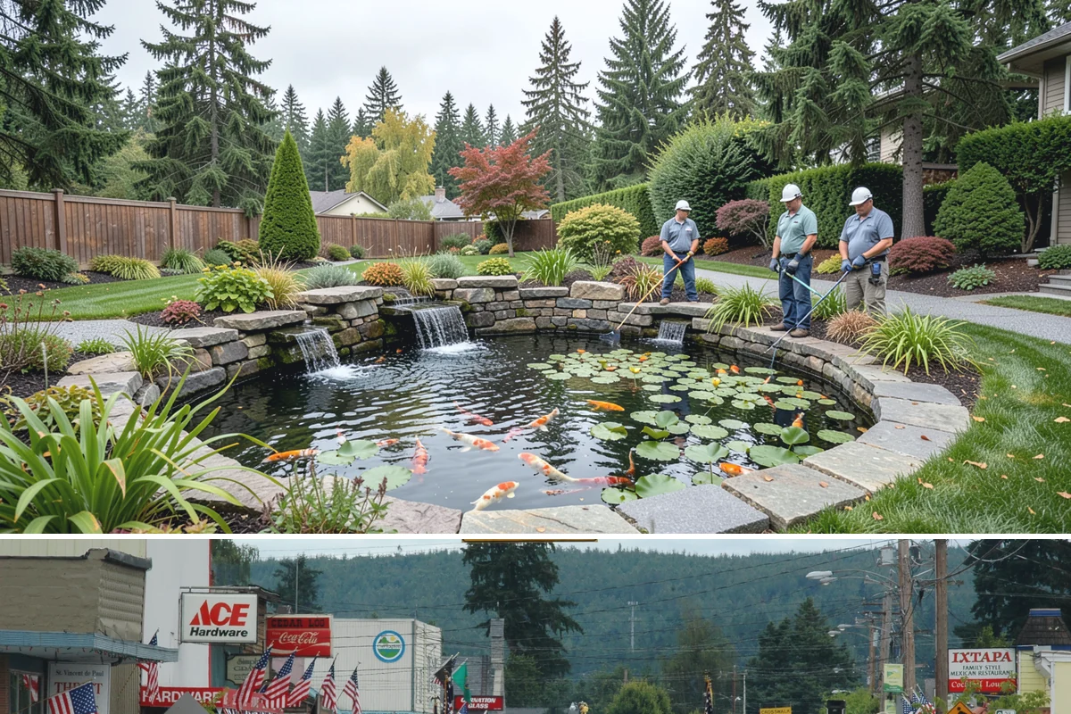 Sod Removal in Carnation, King County, WA - Sod removal works well year-round here, though the drier late-spring and summer months keep our saturated soils from turning to...