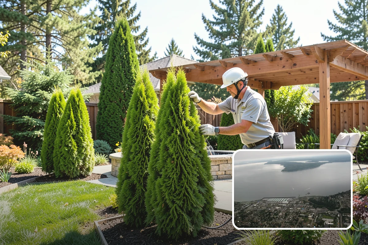Sod Removal in Des Moines, King County, WA - Clean, level surface prepared for the next project