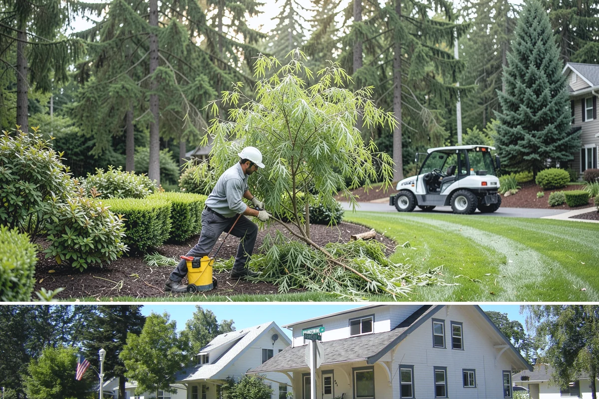 Sod Removal in DuPont, Pierce County, WA - Sod removal works well year-round here, though the drier late-spring and summer months keep our saturated soils from turning to...