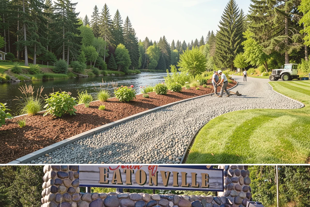 Sod Removal in Eatonville, Pierce County, WA - Sod removal works well year-round here, though the drier late-spring and summer months keep our saturated soils from turning to...