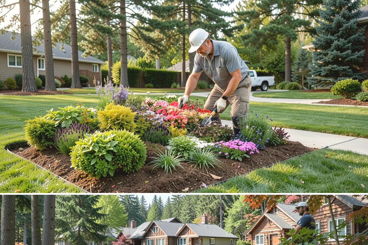 Sod Removal in Edgewood, Pierce County, WA - Sod removal works well year-round here, though the drier late-spring and summer months keep our saturated soils from turning to...