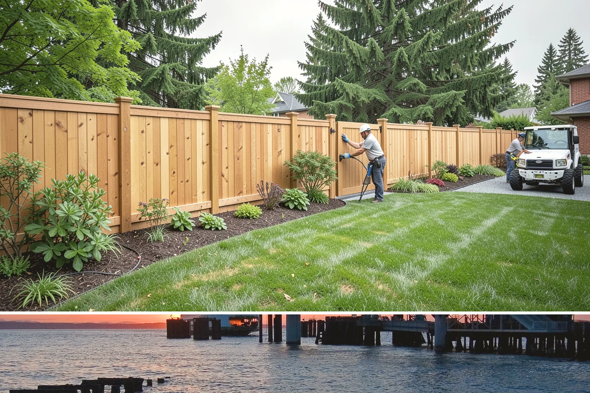 Sod Removal in Edmonds, Snohomish County, WA - Sod removal works well year-round here, though the drier late-spring and summer months keep our saturated soils from turning to...