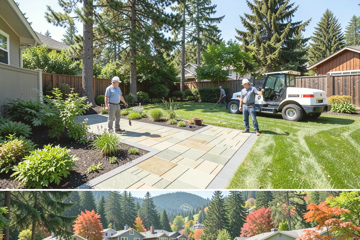 Sod Removal in Fircrest, Pierce County, WA - Sod removal works well year-round here, though the drier late-spring and summer months keep our saturated soils from turning to...