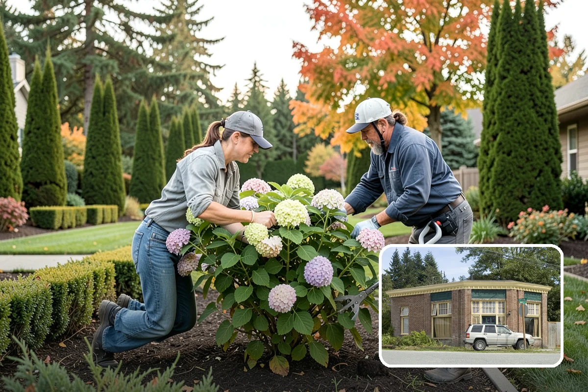 Sod Removal in Hamilton, Skagit County, WA - Clean, level surface prepared for the next project