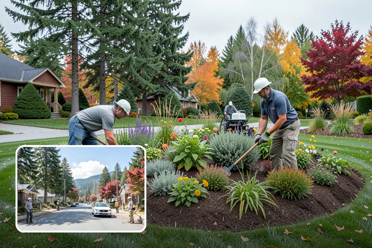 Sod Removal in Hunts Point, King County, WA - Clean, level surface prepared for the next project
