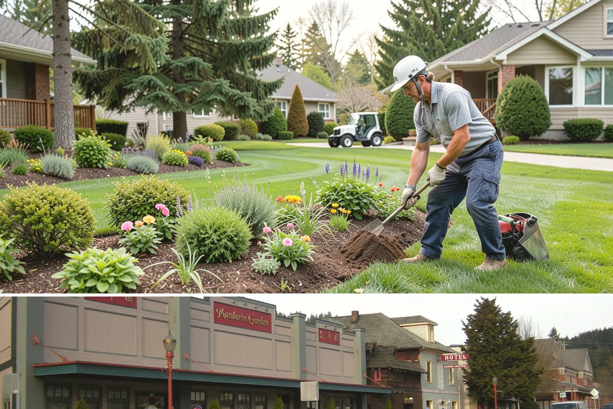 Sod Removal in Issaquah, King County, WA - Sod removal works well year-round here, though the drier late-spring and summer months keep our saturated soils from turning to...