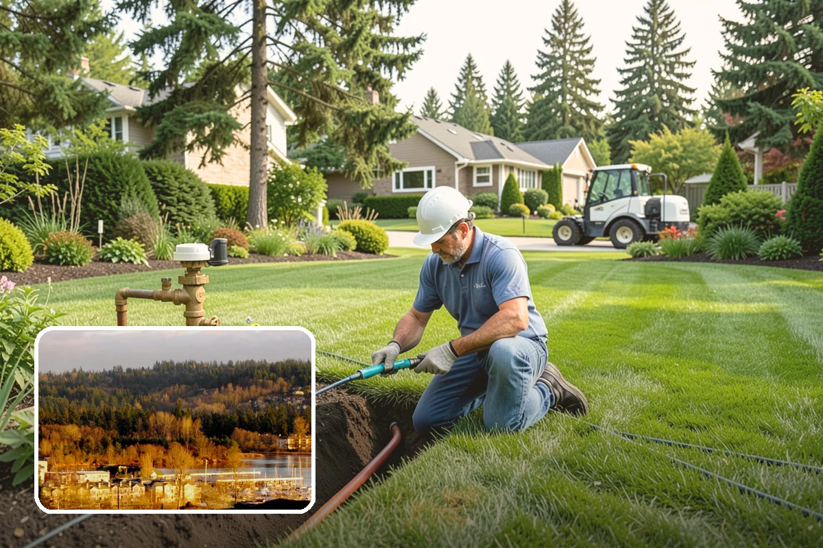 Sod Removal in Kenmore, King County, WA - Clean, level surface prepared for the next project