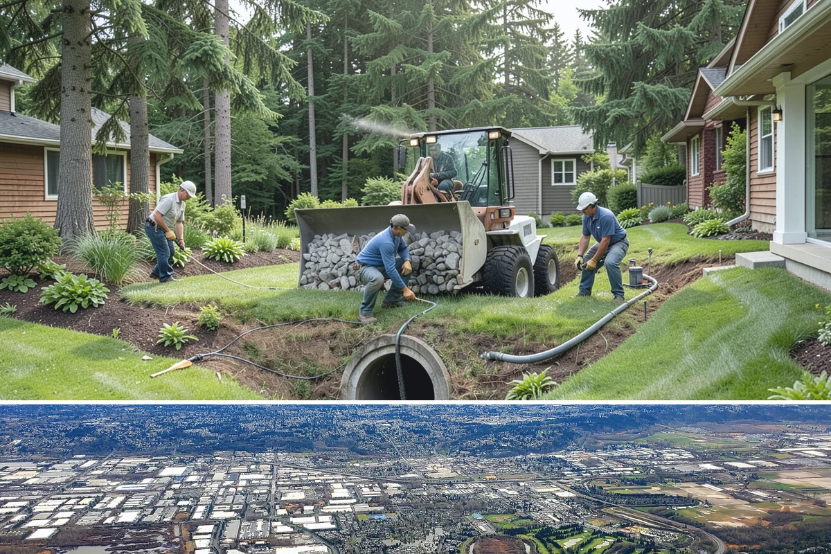 Sod Removal in Kent, King County, WA - Sod removal works well year-round here, though the drier late-spring and summer months keep our saturated soils from turning to...