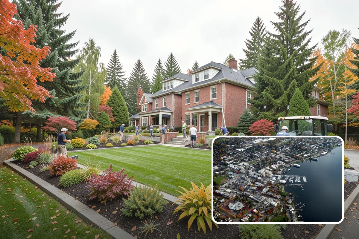 Sod Removal in Kirkland, King County, WA - Clean, level surface prepared for the next project