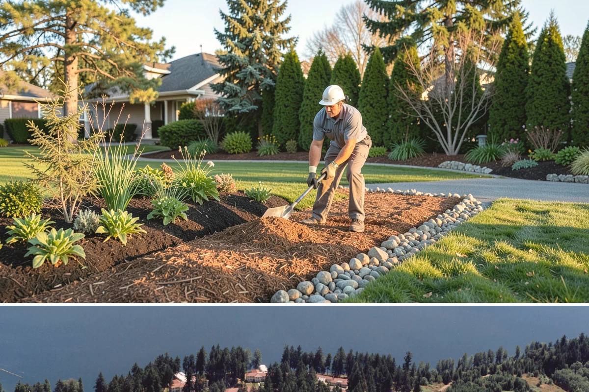 Sod Removal in Lakewood, Pierce County, WA - Sod removal works well year-round here, though the drier late-spring and summer months keep our saturated soils from turning to...