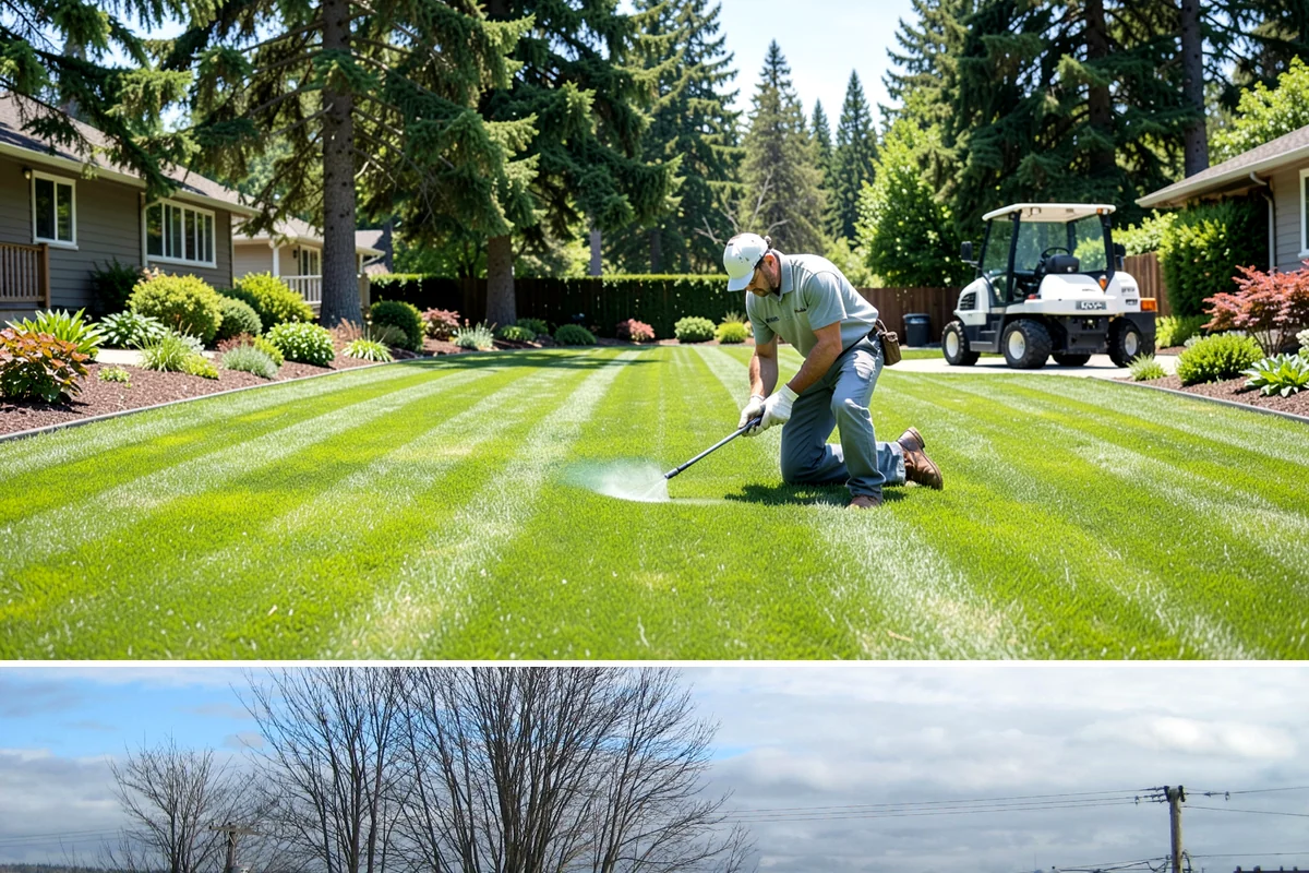 Sod Removal in Langley, Island County, WA - Sod removal works well year-round here, though the drier late-spring and summer months keep our saturated soils from turning to...