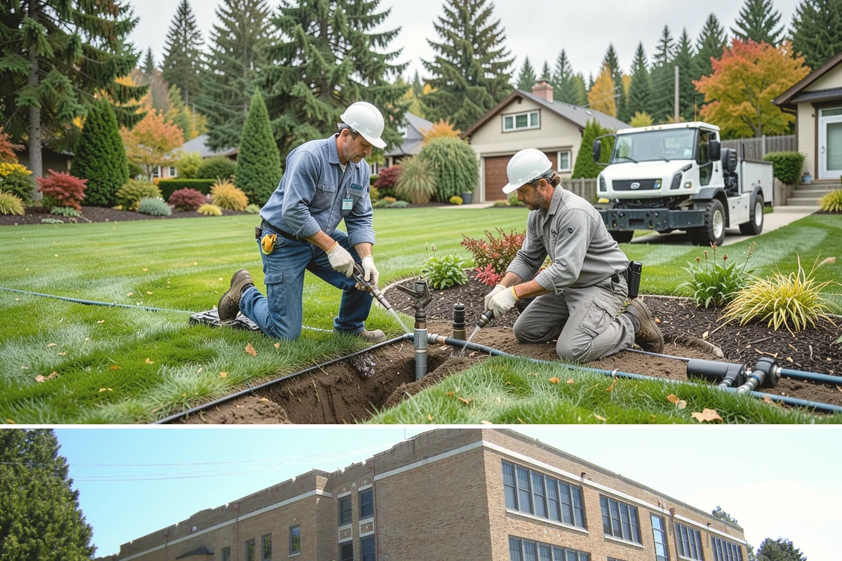 Sod Removal in Maple Valley, King County, WA - Sod removal works well year-round here, though the drier late-spring and summer months keep our saturated soils from turning to...