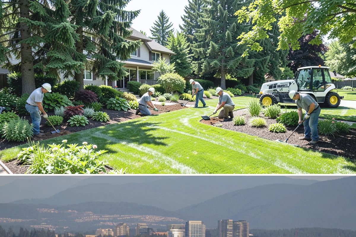 Sod Removal in Medina, King County, WA - Sod removal works well year-round here, though the drier late-spring and summer months keep our saturated soils from turning to...
