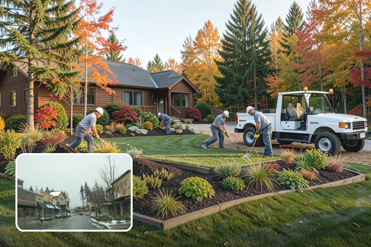 Sod Removal in Mill Creek, Snohomish County, WA - Clean, level surface prepared for the next project