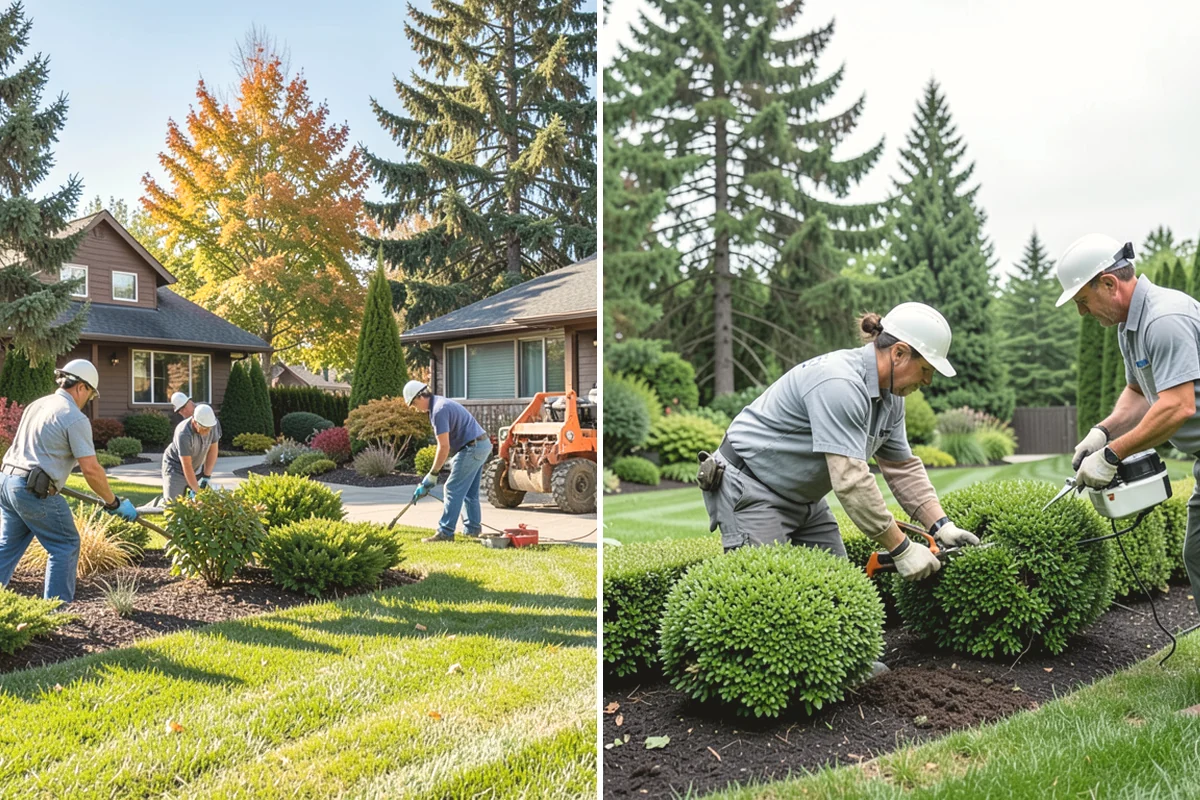 Sod Removal in Mukilteo, Snohomish County, WA - Mark utilities and outline the removal area
