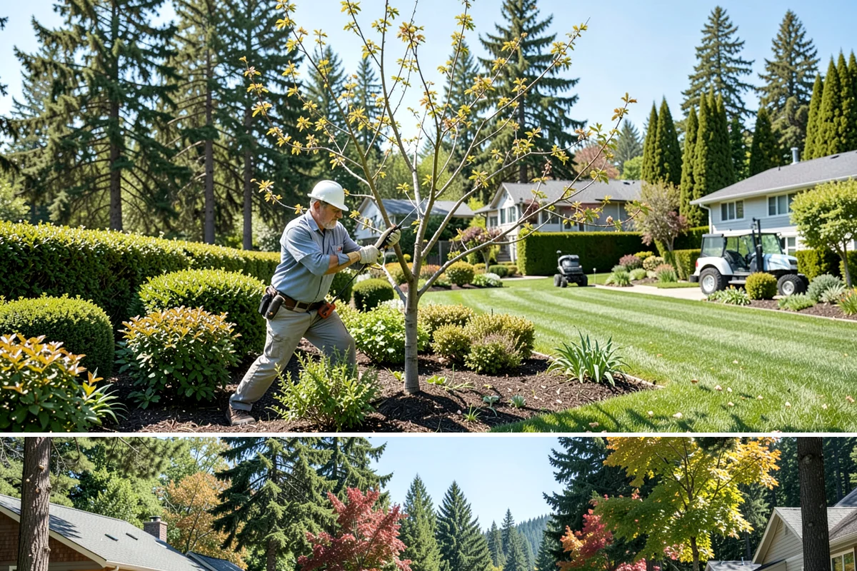 Sod Removal in Orting, Pierce County, WA - Sod removal works well year-round here, though the drier late-spring and summer months keep our saturated soils from turning to...