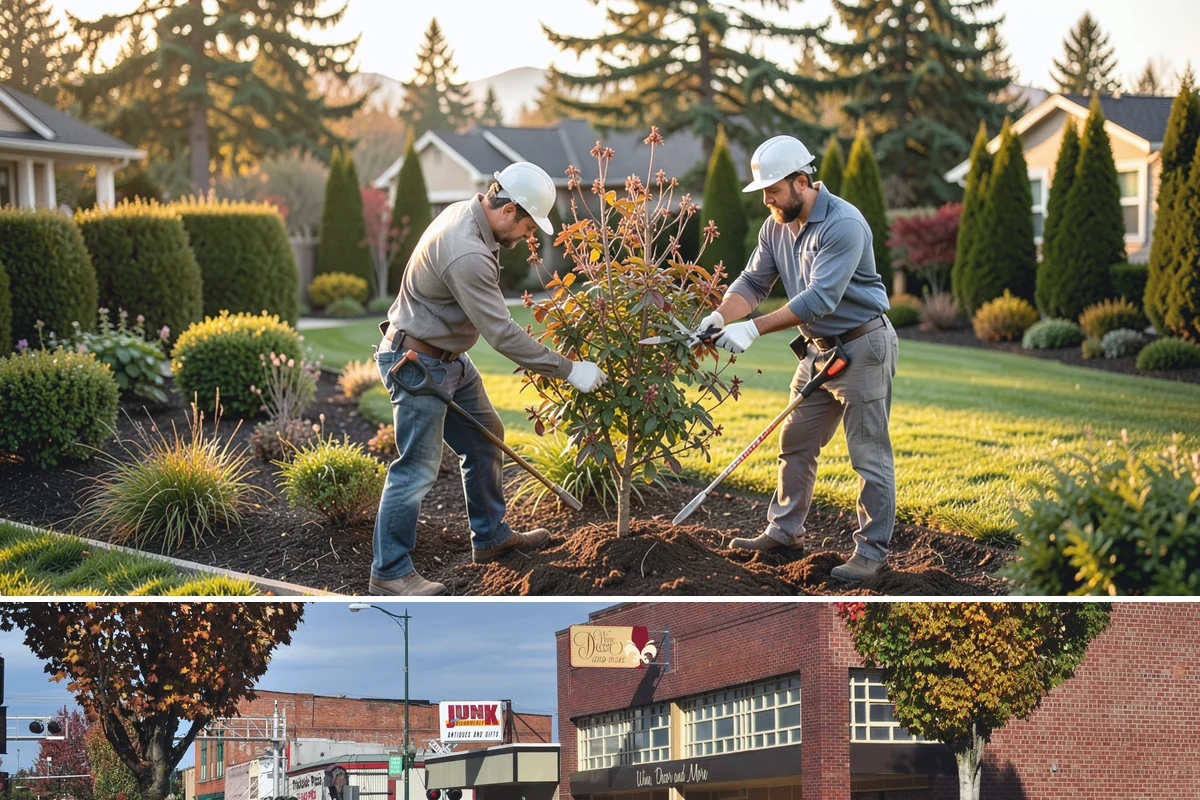 Sod Removal in Puyallup, Pierce County, WA - Sod removal works well year-round here, though the drier late-spring and summer months keep our saturated soils from turning to...