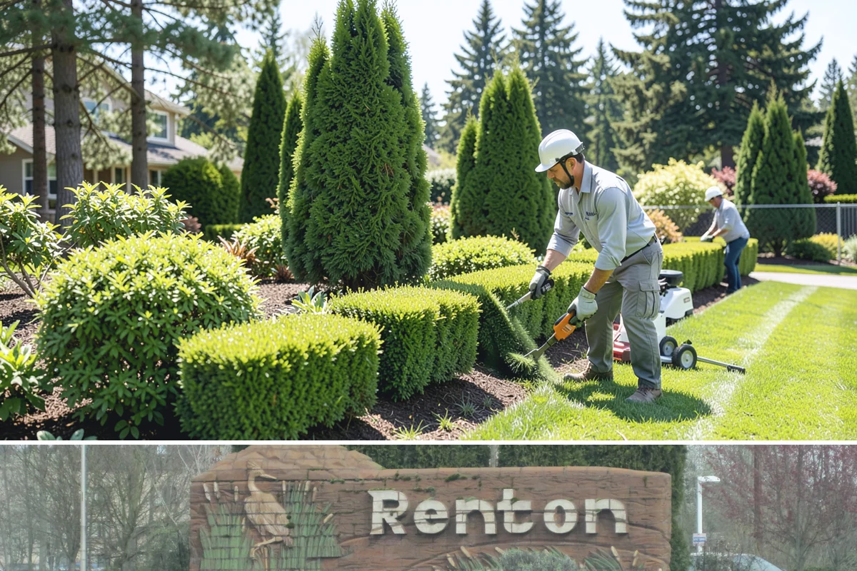 Sod Removal in Renton, King County, WA - Sod removal works well year-round here, though the drier late-spring and summer months keep our saturated soils from turning to...