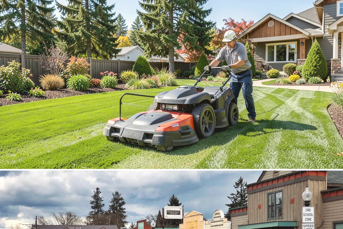 Sod Removal in Roy, Pierce County, WA - Sod removal works well year-round here, though the drier late-spring and summer months keep our saturated soils from turning to...