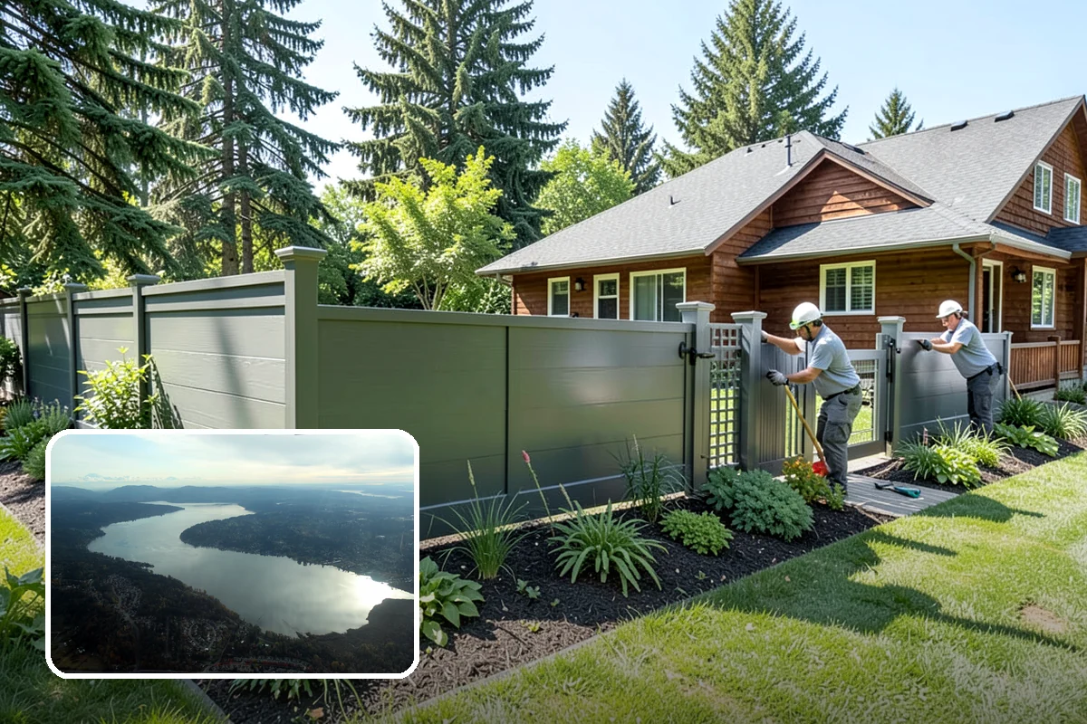 Sod Removal in Sammamish, King County, WA - Clean, level surface prepared for the next project