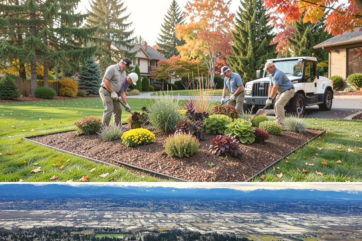Sod Removal in SeaTac, King County, WA - Sod removal works well year-round here, though the drier late-spring and summer months keep our saturated soils from turning to...