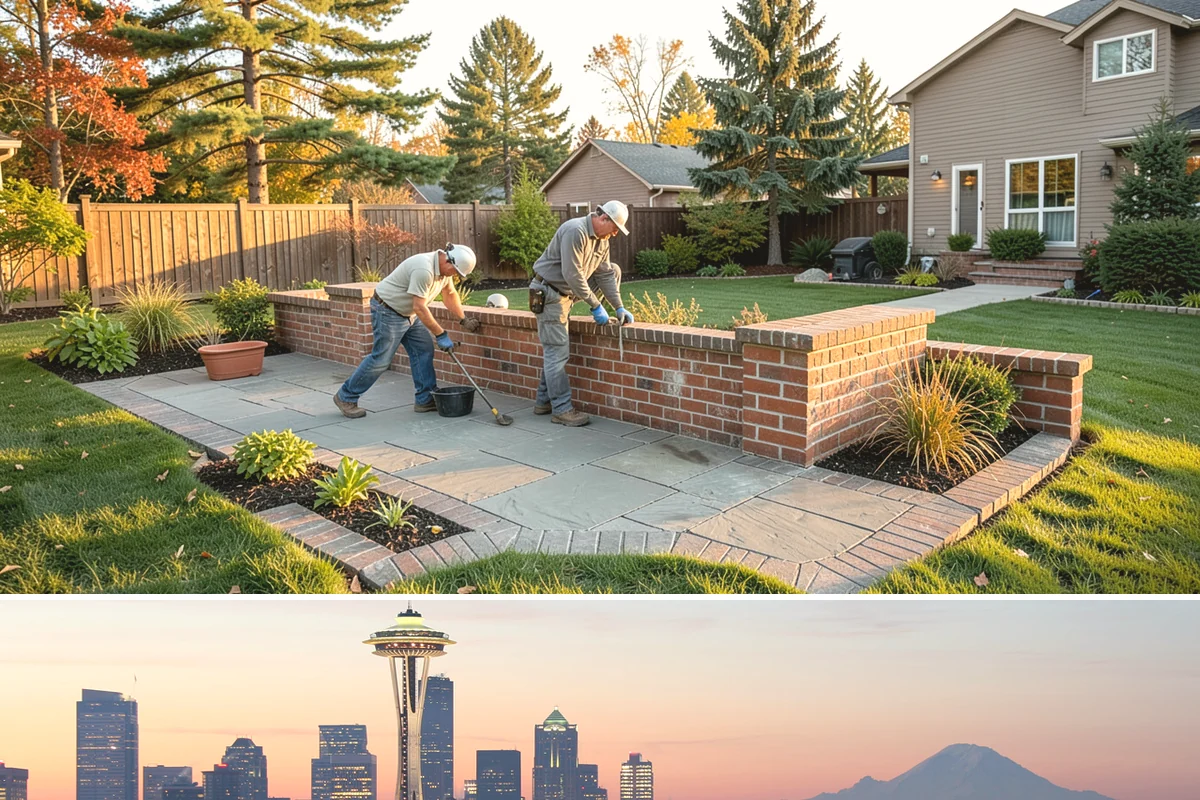 Sod Removal in Seattle, King County, WA - Sod removal works well year-round here, though the drier late-spring and summer months keep our saturated soils from turning to...