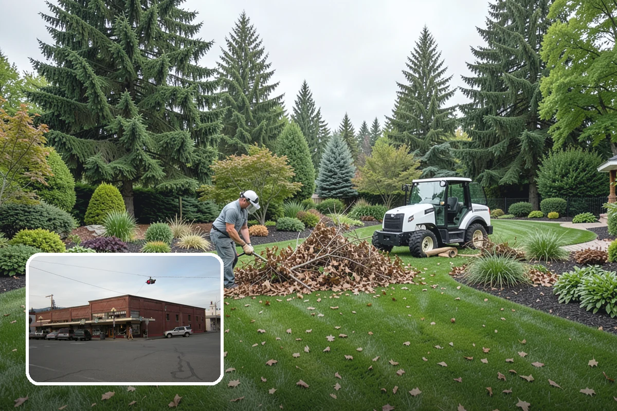 Sod Removal in Sedro-Woolley, Skagit County, WA - Clean, level surface prepared for the next project