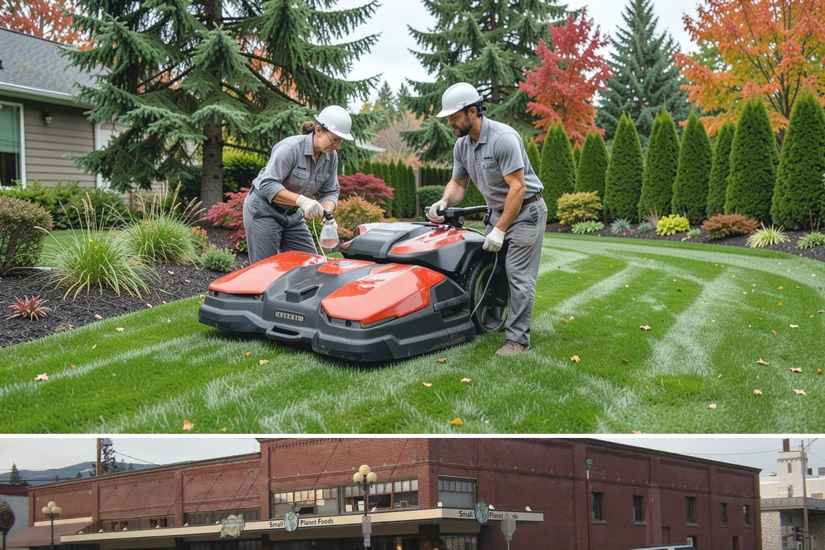 Sod Removal in Sedro-Woolley, Skagit County, WA - Sod removal works well year-round here, though the drier late-spring and summer months keep our saturated soils from turning to...