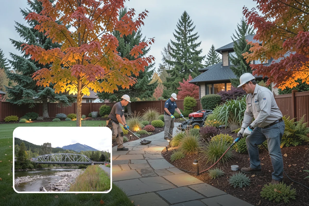 Sod Removal in Skykomish, King County, WA - Clean, level surface prepared for the next project