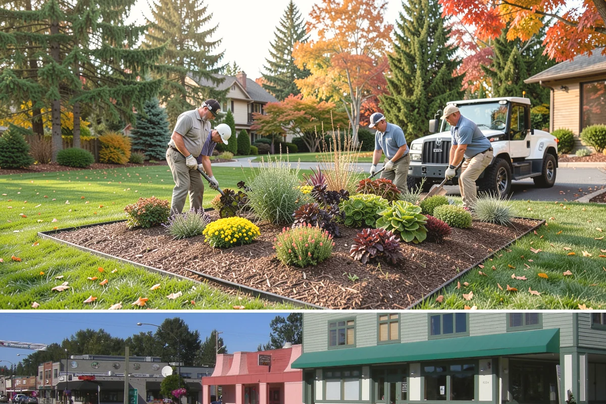 Sod Removal in Snoqualmie, King County, WA - Sod removal works well year-round here, though the drier late-spring and summer months keep our saturated soils from turning to...