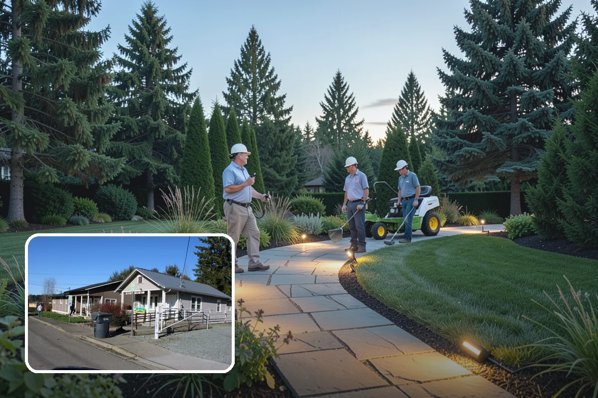 Sod Removal in South Prairie, Pierce County, WA - Clean, level surface prepared for the next project