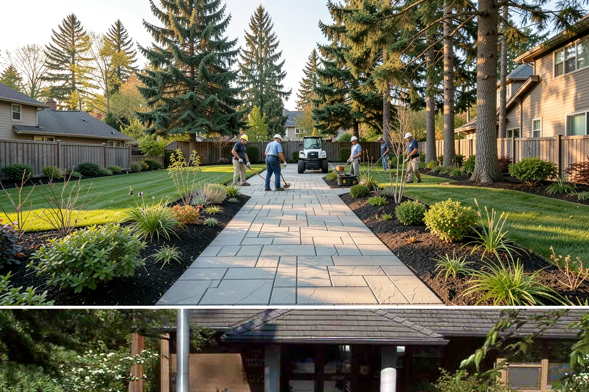 Sod Removal in Yarrow Point, King County, WA - Sod removal works well year-round here, though the drier late-spring and summer months keep our saturated soils from turning to...