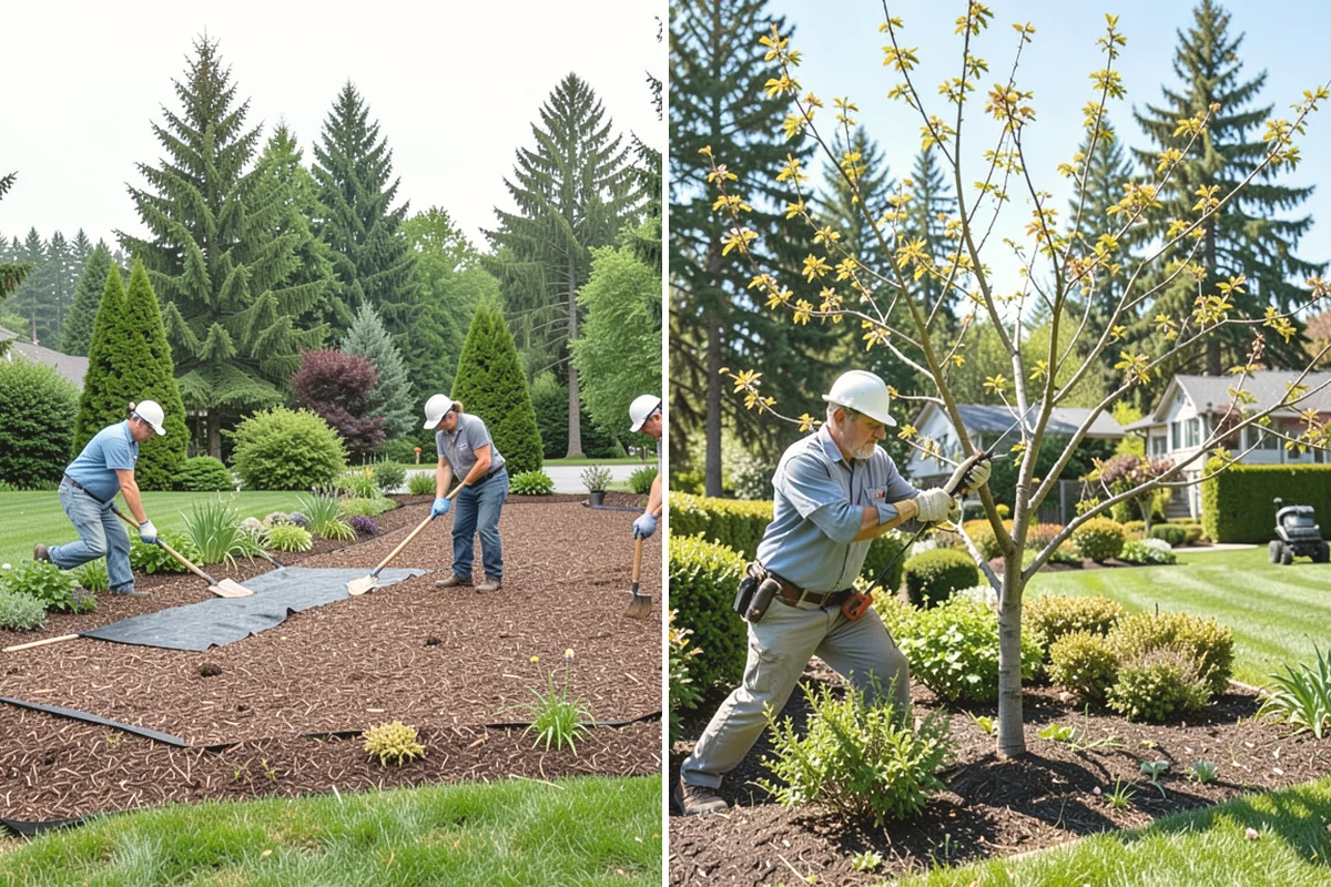 Sod Repair in Anacortes, Skagit County, WA - Cut out and remove the damaged turf