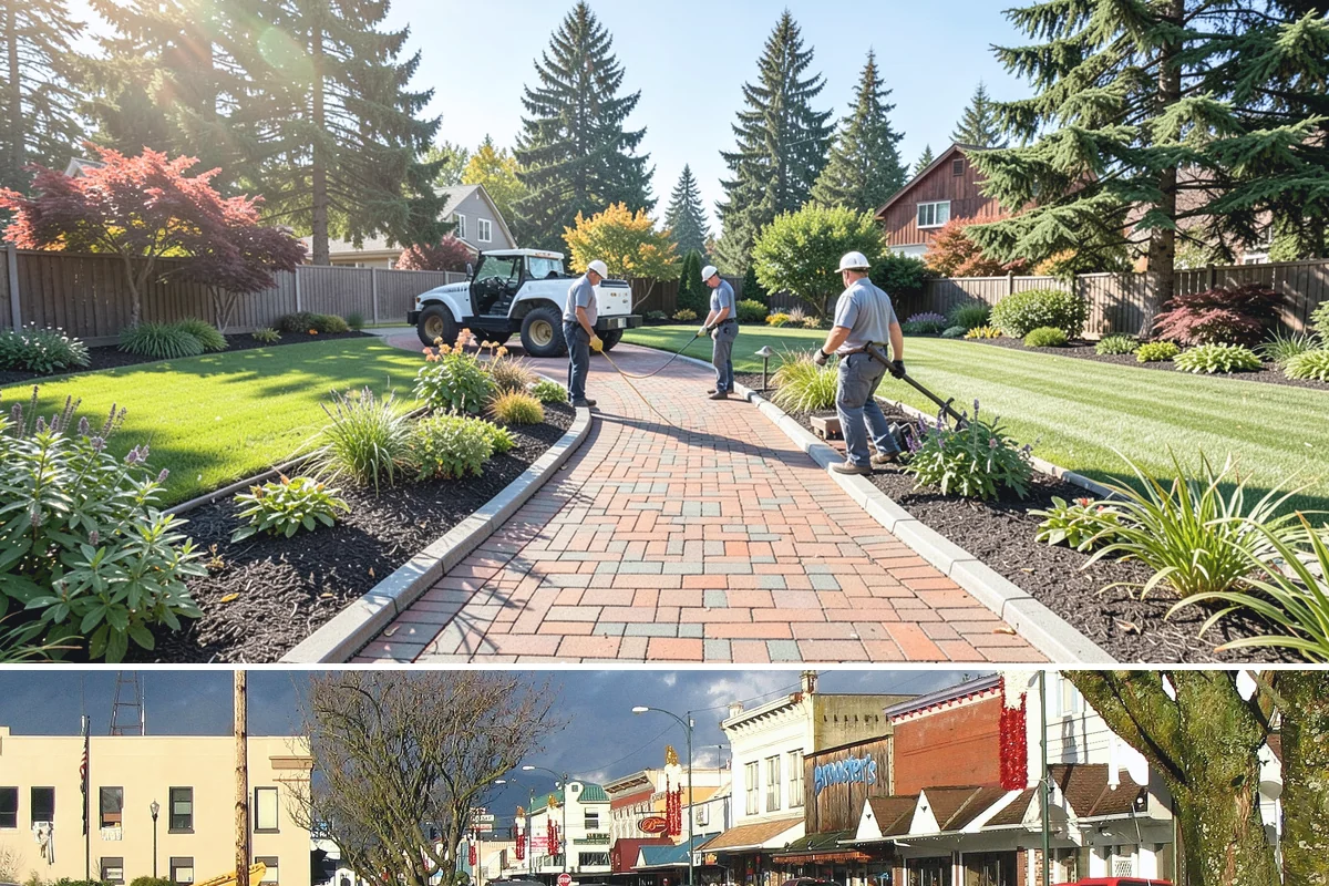 Sod Repair in Arlington, Snohomish County, WA - Can be done through most of the growing season with attentive watering