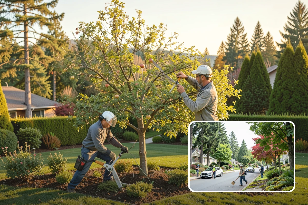 Sod Repair in Beaux Arts Village, King County, WA - Instant, usable repair with fresh sod