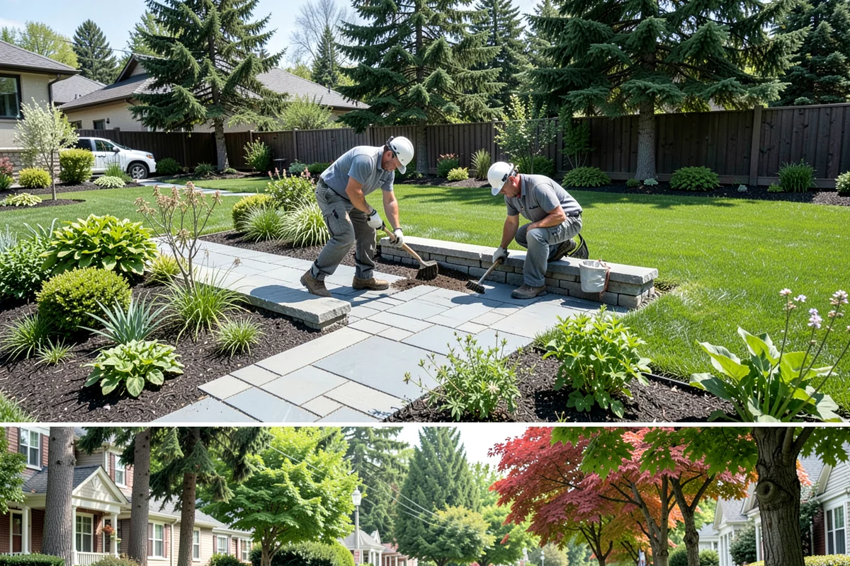 Sod Repair in Beaux Arts Village, King County, WA - Can be done through most of the growing season with attentive watering