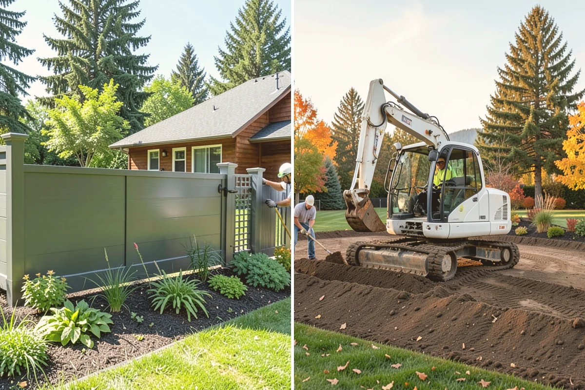 Sod Repair in Bothell, King County, WA - Cut out and remove the damaged turf