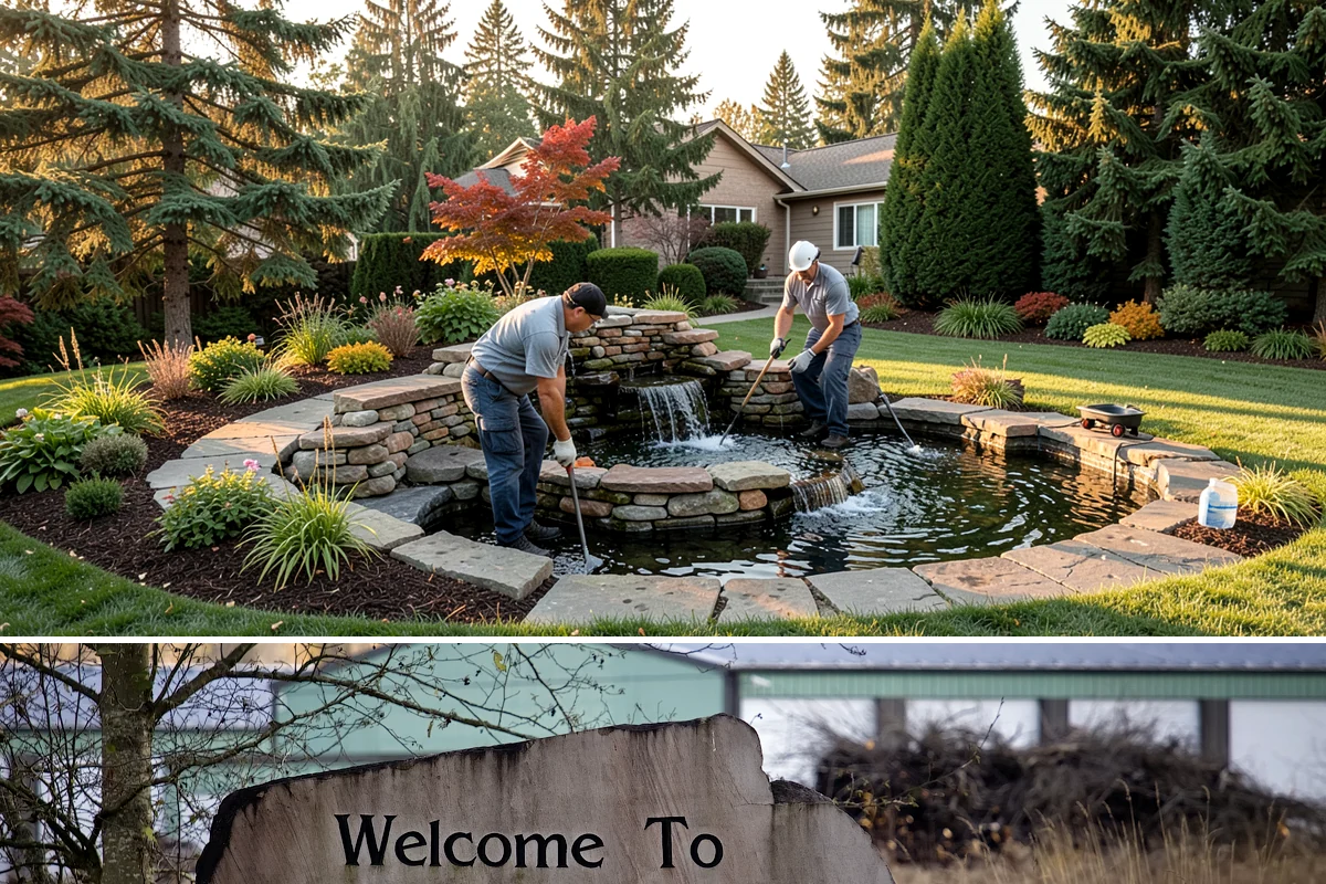 Sod Repair in Buckley, Pierce County, WA - Can be done through most of the growing season with attentive watering