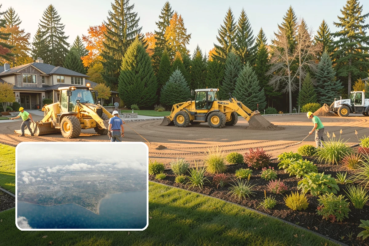Sod Repair in Burien, King County, WA - Instant, usable repair with fresh sod