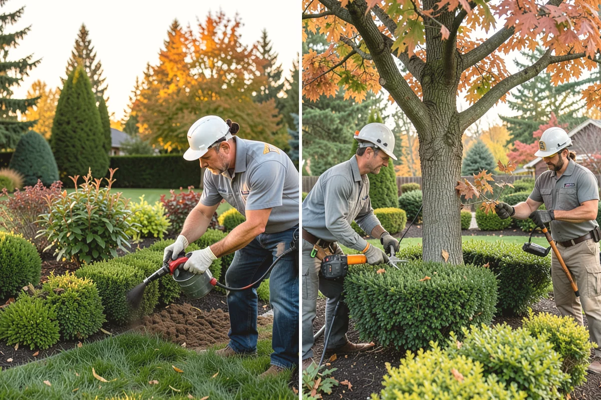 Sod Repair in Burien, King County, WA - Cut out and remove the damaged turf