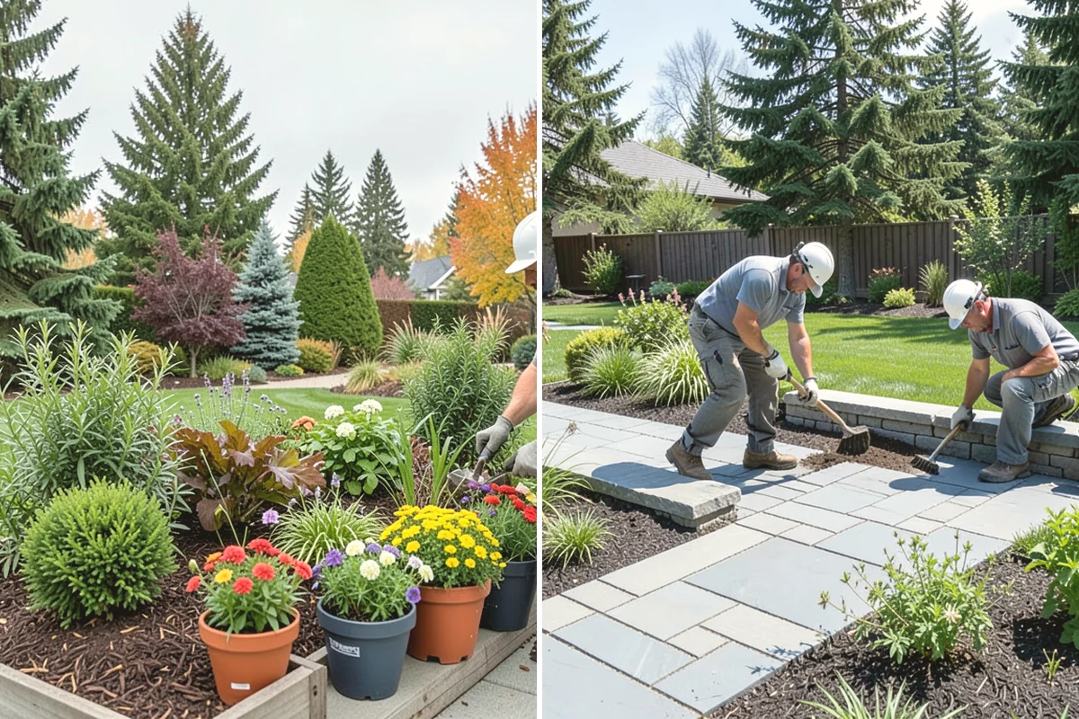 Sod Repair in Carnation, King County, WA - Cut out and remove the damaged turf