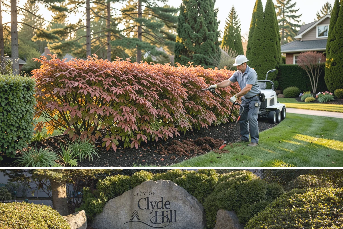 Sod Repair in Clyde Hill, King County, WA - Can be done through most of the growing season with attentive watering