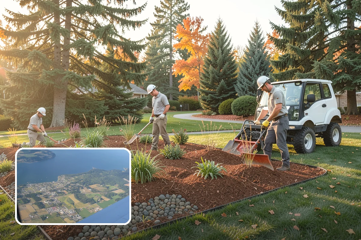 Sod Repair in Coupeville, Island County, WA - Instant, usable repair with fresh sod