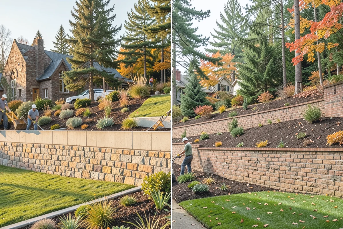 Sod Repair in Coupeville, Island County, WA - Cut out and remove the damaged turf