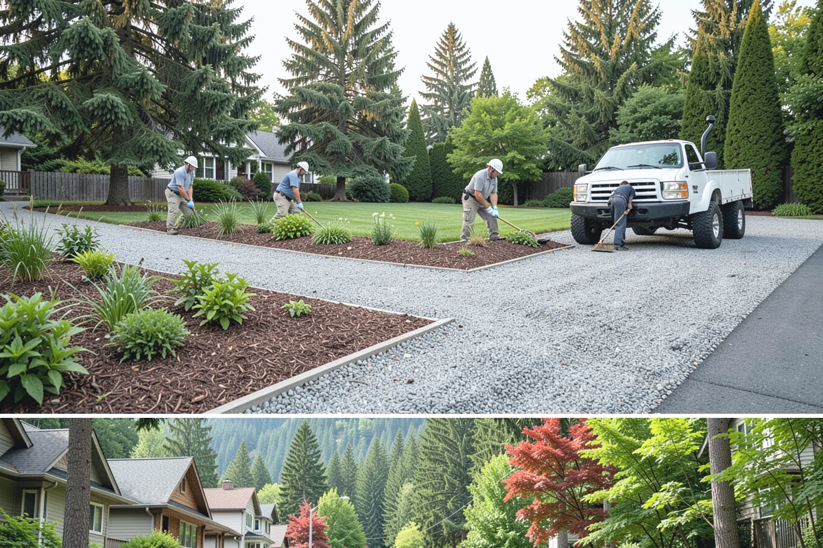 Sod Repair in Darrington, Snohomish County, WA - Can be done through most of the growing season with attentive watering
