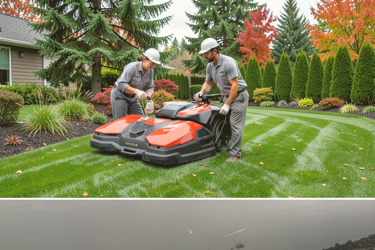 Sod Repair in Des Moines, King County, WA - Can be done through most of the growing season with attentive watering
