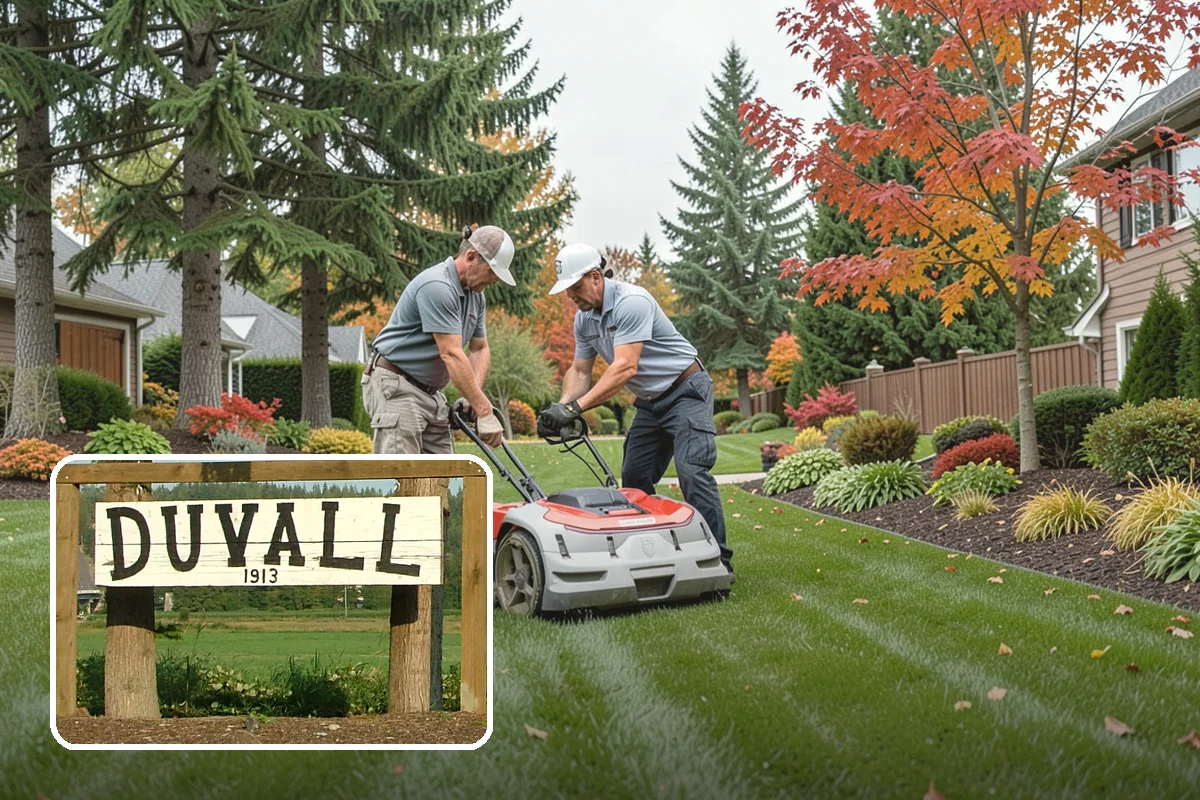 Sod Repair in Duvall, King County, WA - Instant, usable repair with fresh sod