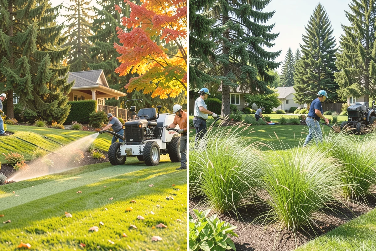 Sod Repair in Eatonville, Pierce County, WA - Cut out and remove the damaged turf