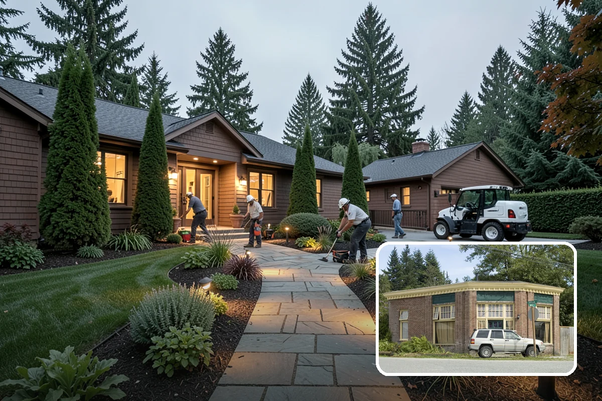 Sod Repair in Hamilton, Skagit County, WA - Instant, usable repair with fresh sod