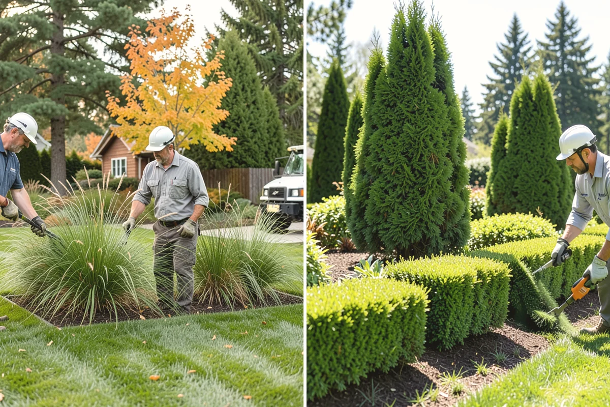 Sod Repair in Issaquah, King County, WA - Cut out and remove the damaged turf